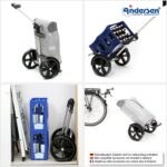 Châssis Andersen Tura Shopper à roulement à billes 29 cm – Image 3