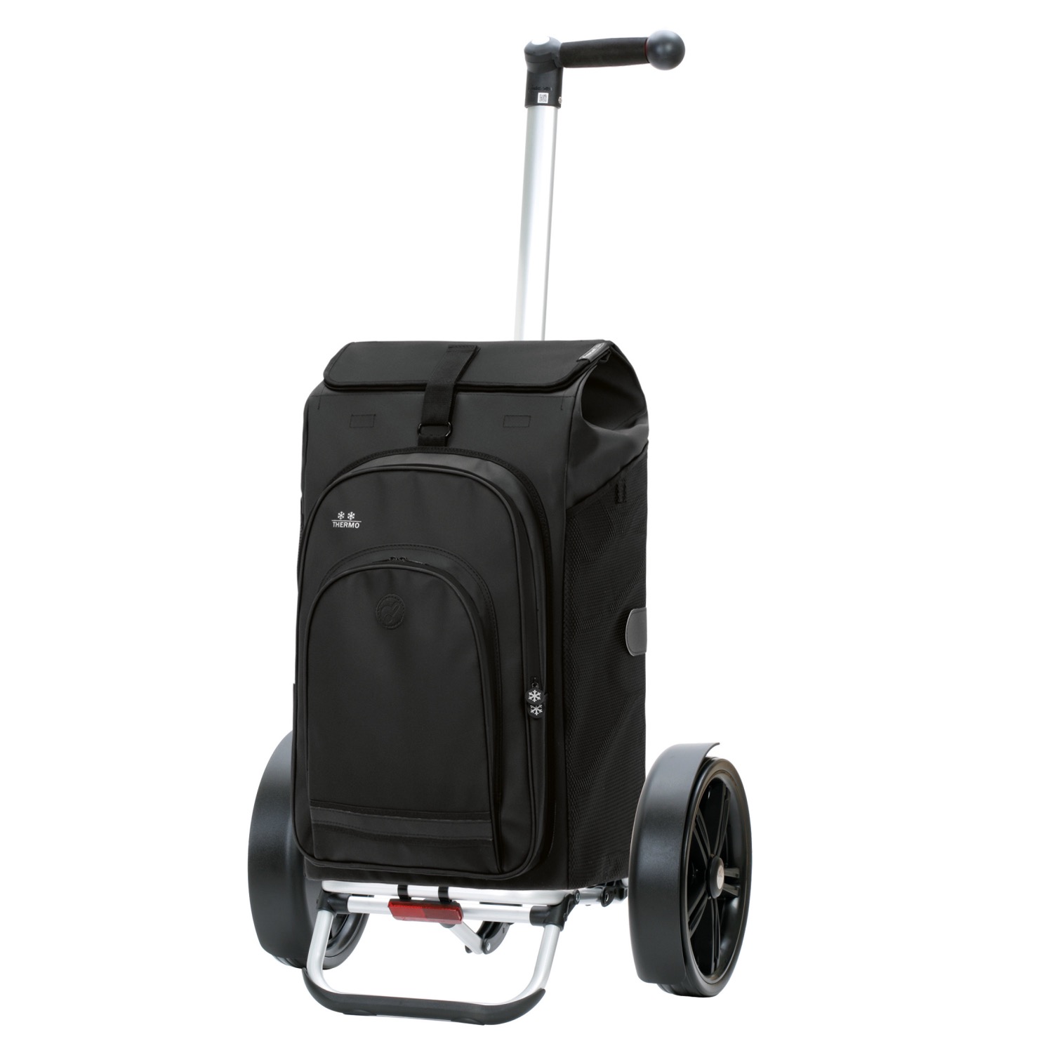 Andersen Tura Shopper Hydro 2 roues à roulement à billes 29 cm – Image 1
