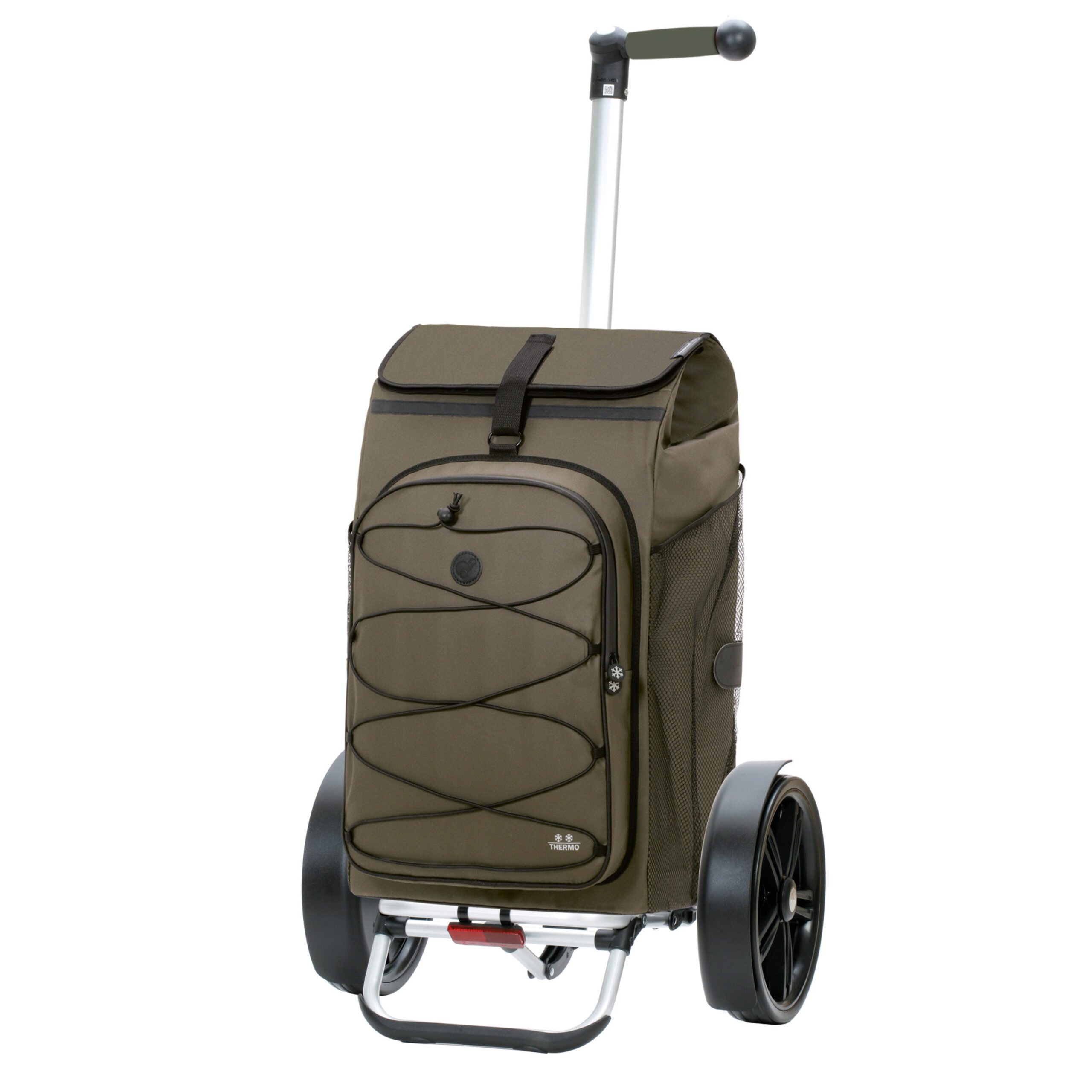 Andersen Tura Shopper Fado 2 roues à roulement à billes 29 cm – Image 2