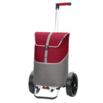 Andersen Tura Shopper Lasse 2 roues à roulement à billes 29 cm – Image 2
