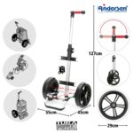 Châssis Andersen Tura Shopper à roulement à billes 29 cm – Image 2