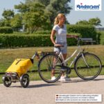 Pack remorque vélo Andersen Tura Shopper Ortlieb + attelage – Image 5