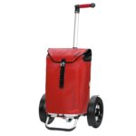 Pack remorque vélo Andersen Tura Shopper Ortlieb + attelage – Image 8