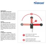 Pack remorque vélo Andersen Tura Shopper Ortlieb + attelage – Image 14