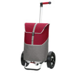 Andersen Tura Shopper Lasse 2 roues à pneus 29 cm – Image 2