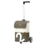 Andersen Unus Shopper 360° Mole 2 roues 17 cm – Image 2
