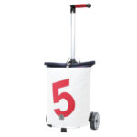 Andersen Unus Shopper Steg 2 roues 17 cm