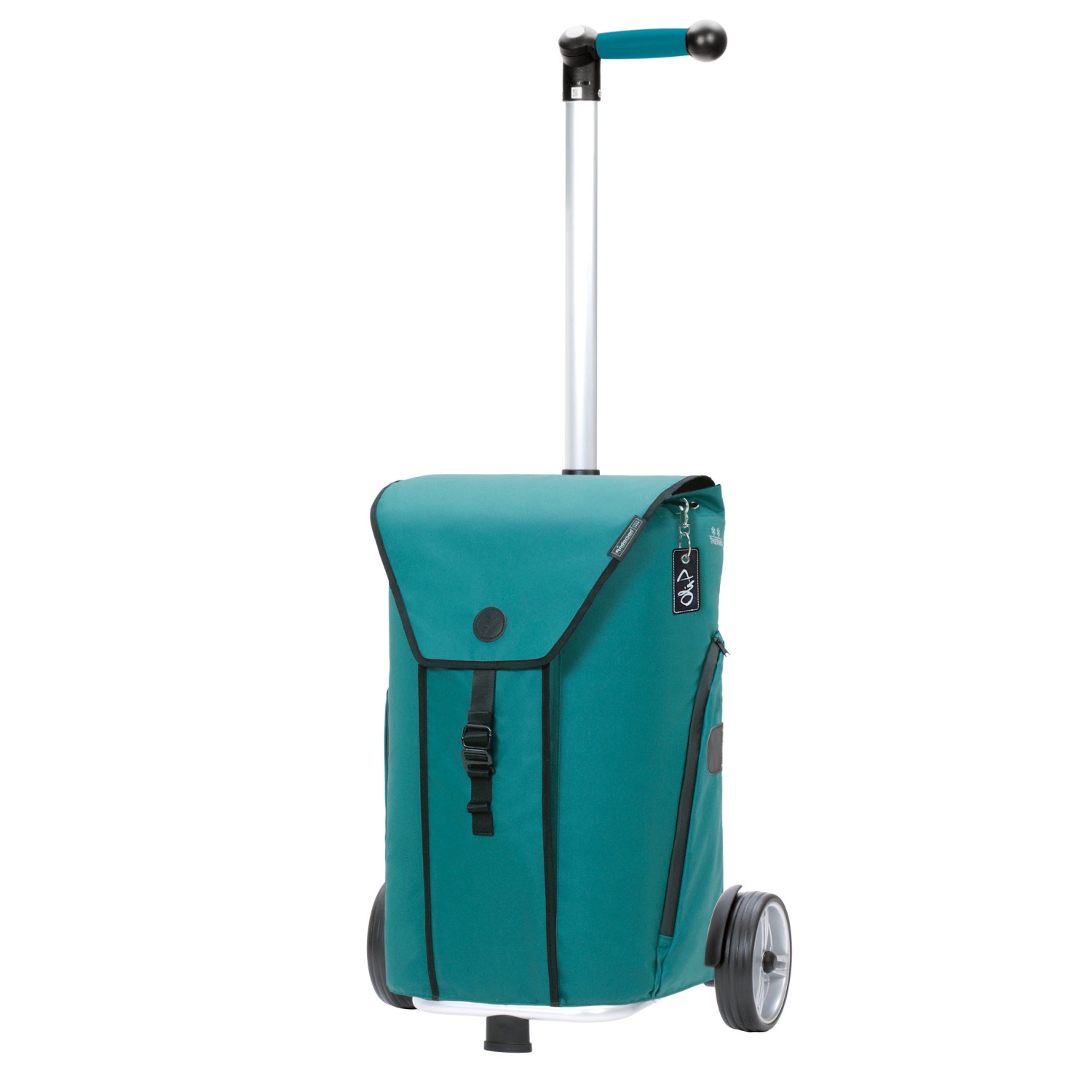 Andersen Unus Shopper Oli.P 2.0 2 roues 17 cm – Image 1