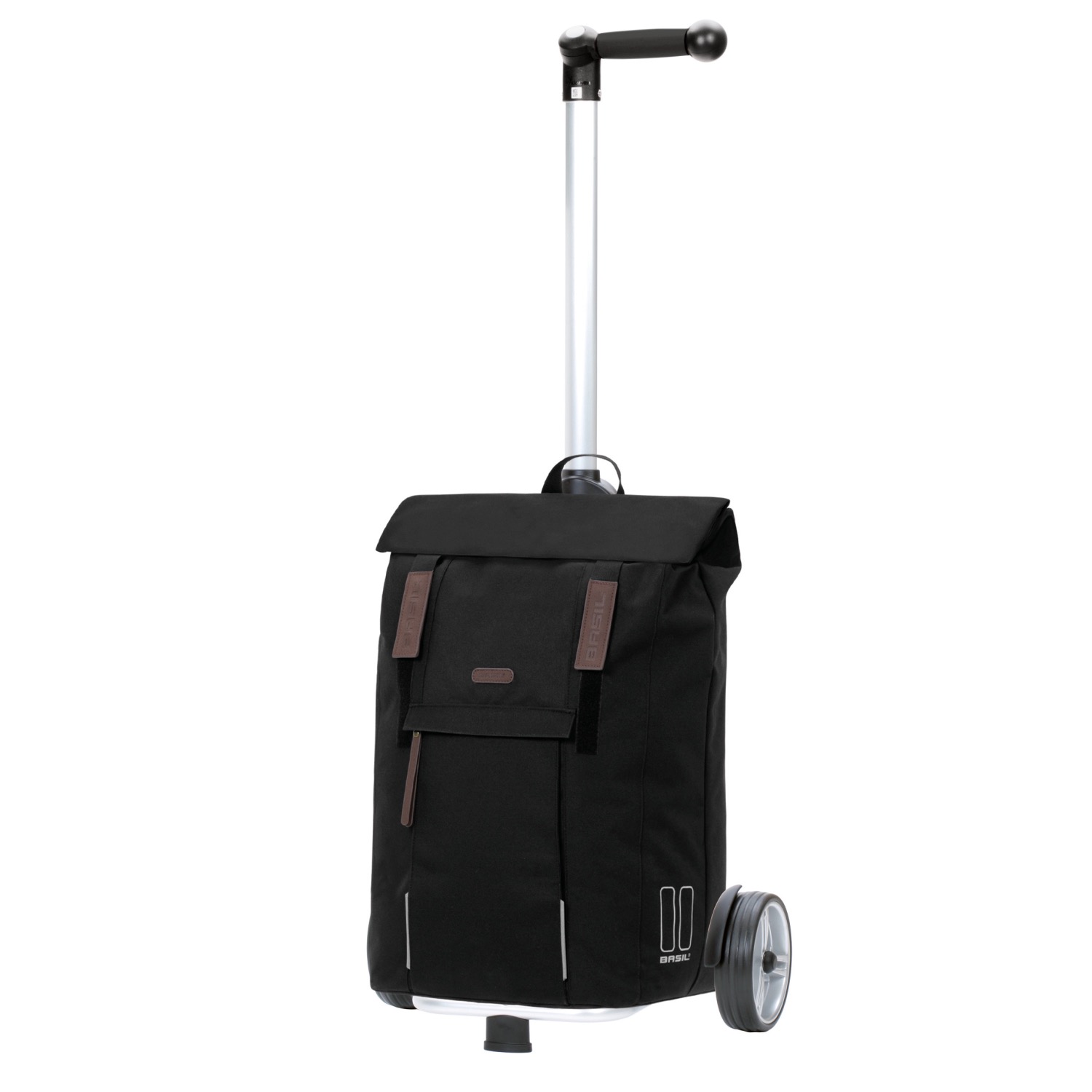 140-240-80_unus_shopper_basil_city_schwarz__1_main Andersen Unus Shopper Basil City 2 roues 17 cm – Image 1