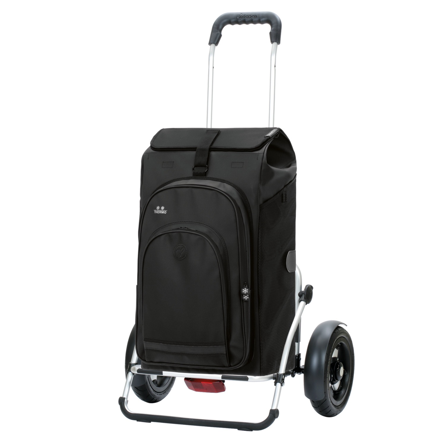 Andersen Royal Shopper Plus Hydro 2 roues à pneus 25 cm – Image 1