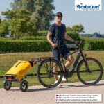 Pack remorque vélo Andersen Royal Shopper Plus Ortlieb + attelage – Image 5