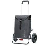 Pack remorque vélo Andersen Royal Shopper Plus Ortlieb + attelage – Image 7