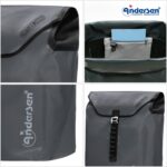 Pack remorque vélo Andersen Royal Shopper Plus Ortlieb + attelage – Image 13