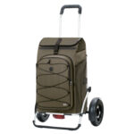 Andersen Royal Shopper Plus Fado 2 roues à pneus 25 cm – Image 2