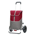 Andersen Royal Shopper Plus Lasse 2 roues à pneus 25 cm – Image 2