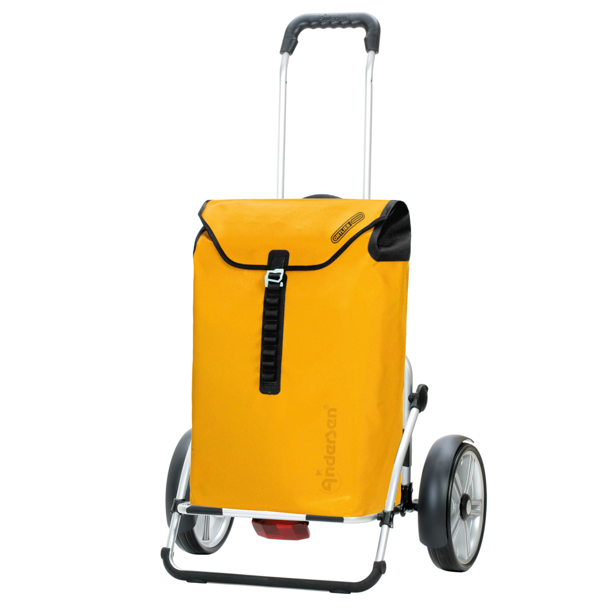 Andersen Royal Shopper Plus Ortlieb 2 roues à roulement à billes 25 cm – Image 2