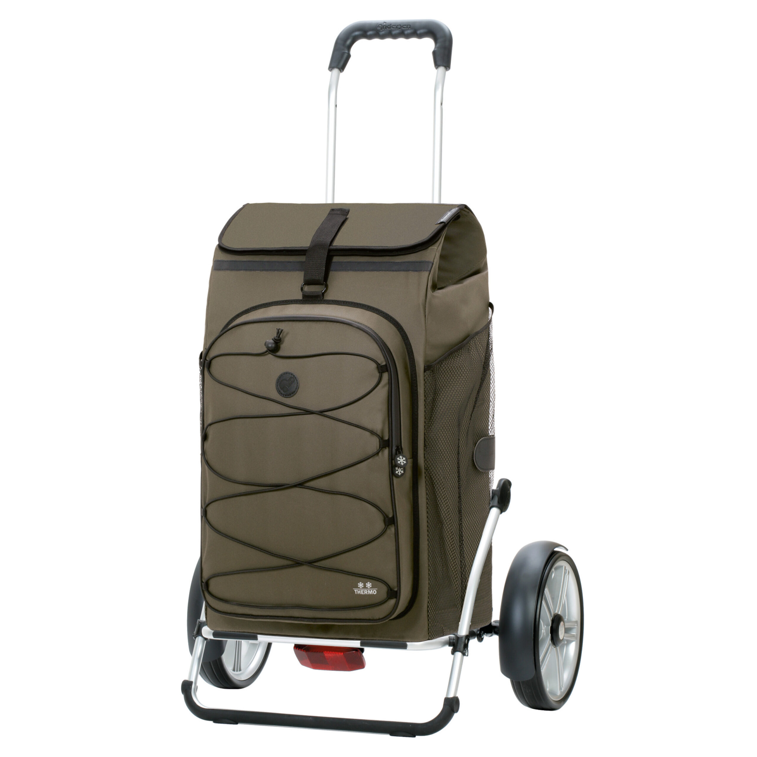 Andersen Royal Shopper Plus Fado 2 roues à roulement à billes 25 cm – Image 2