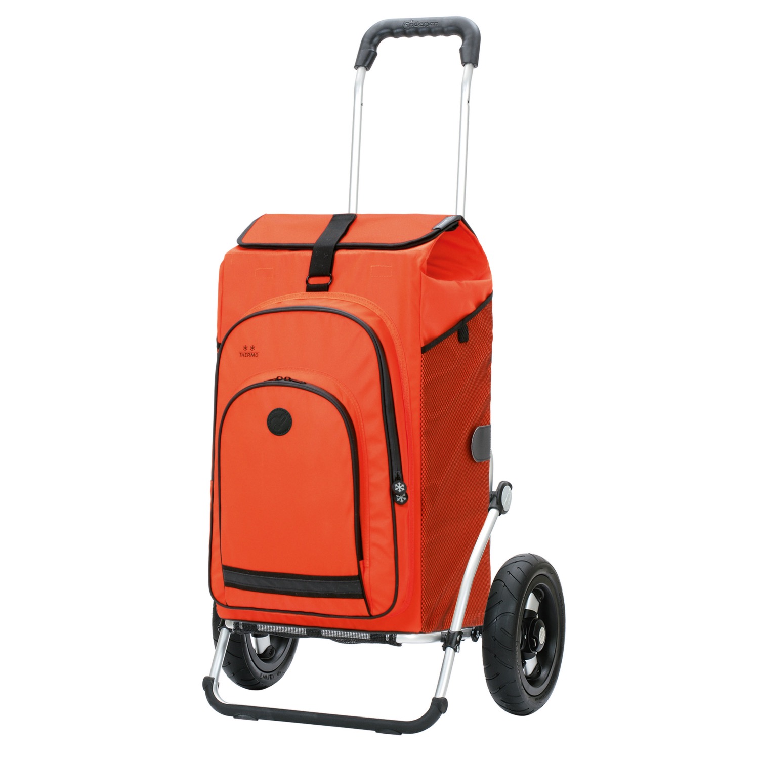 Pack remorque vélo Andersen Royal Hydro + attelage – Image 10