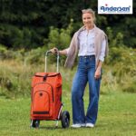 Pack remorque vélo Andersen Royal Hydro + attelage – Image 5