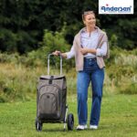 Pack remorque vélo Andersen Royal Hydro + attelage – Image 6
