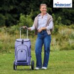 Pack remorque vélo Andersen Royal Hydro + attelage – Image 7