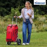 Pack remorque vélo Andersen Royal Hydro + attelage – Image 3