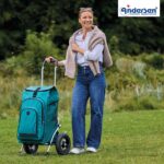 Pack remorque vélo Andersen Royal Hydro + attelage – Image 4