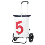 Andersen Royal Shopper Steg 2 roues à pneus 25 cm