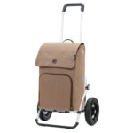 Andersen Royal Shopper Ipek Maxi 2 roues à pneus 25 cm