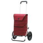 Andersen Royal Shopper Jelke 2 roues à pneus 25 cm