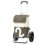 Andersen Royal Shopper 360° Mole 2 roues à roulement à billes 29 cm – Image 2