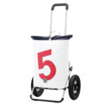Andersen Royal Shopper Steg 2 roues à pneus 29 cm