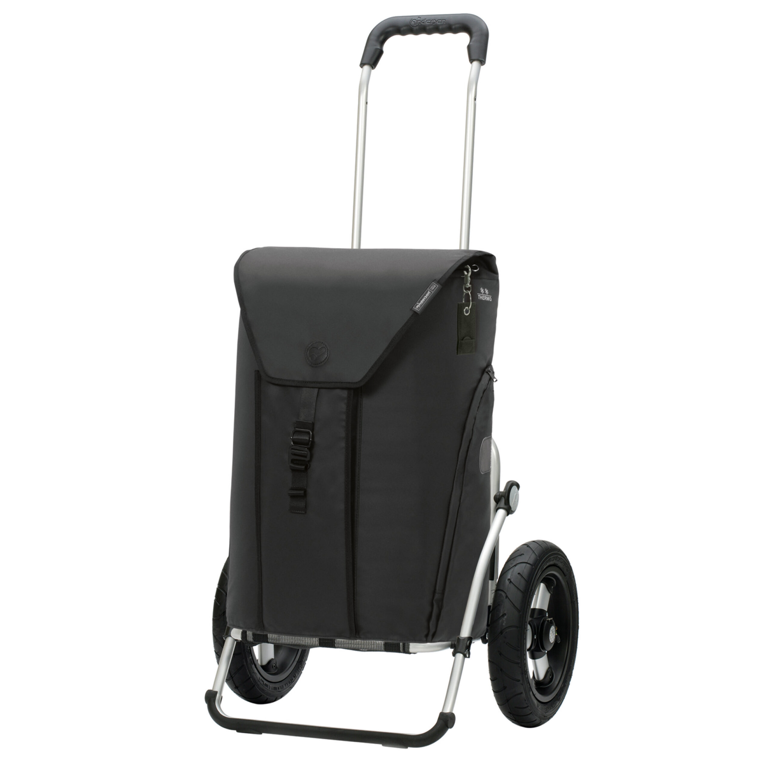 165-211-81_royal_shopper_oli_p_3_0_schwarz__1_main Andersen Royal Shopper Oli.P 2.0 2 roues à pneus 29 cm – Image 1