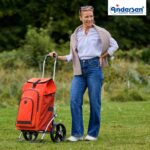 Pack Andersen Royal Shopper Hydro + treppensteiger – Image 6