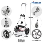 Pack Andersen Royal Shopper Hydro + treppensteiger – Image 10