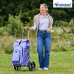 Pack Andersen Royal Shopper Hydro + treppensteiger – Image 3