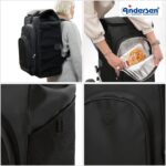 Pack Andersen Royal Shopper Hydro + treppensteiger – Image 9