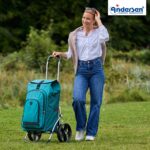 Pack Andersen Royal Shopper Hydro + treppensteiger – Image 5