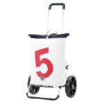 Andersen Royal Shopper Steg 2 roues 25 cm