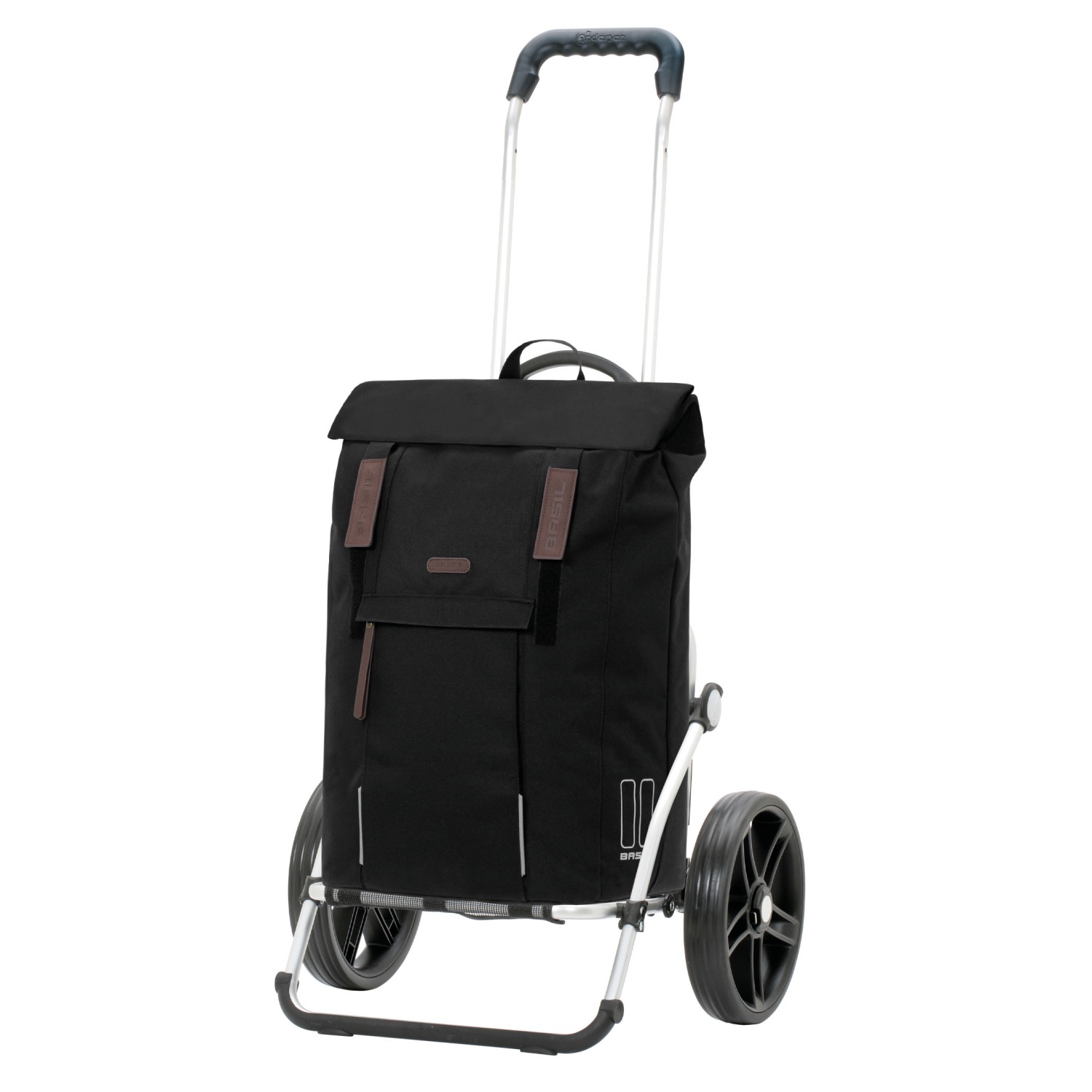 166-240-80_royal_shopper_basil_city_schwarz__1_main Andersen Royal Shopper Basil City 2 roues 25 cm – Image 1