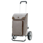 Andersen Royal Shopper Holk 2 roues à roulement à billes 25 cm