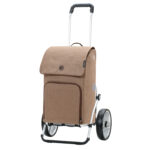 Andersen Royal Shopper Ipek Maxi 2 roues à roulement à billes 25 cm