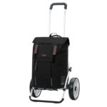 Andersen Royal Shopper Basil City 2 roues à roulement à billes 25 cm