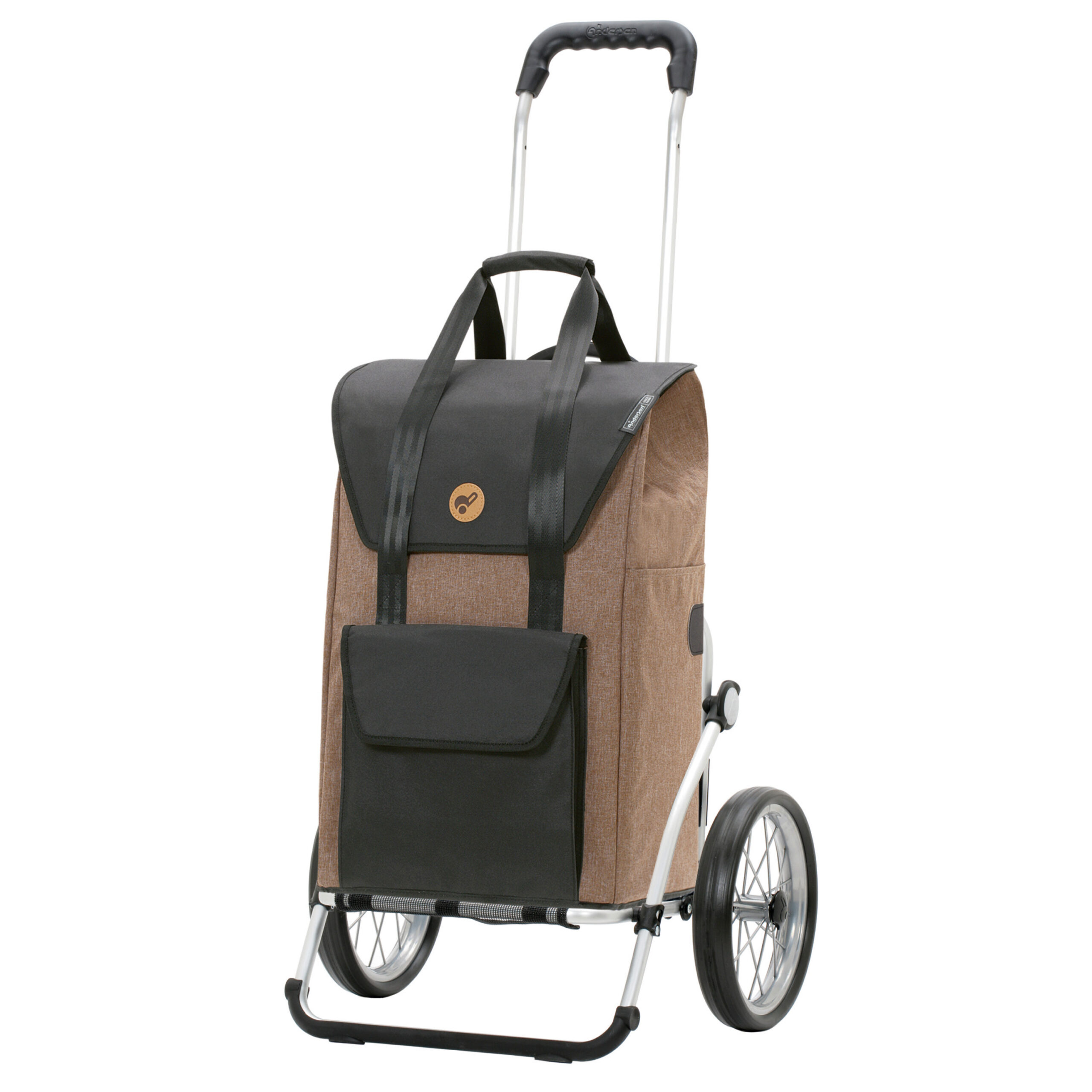 Andersen Royal Shopper Senta 2.0 2 roue à rayons 25 cm – Image 2