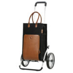 Andersen Royal Shopper Charu 2 roue à rayons 25 cm – Image 2