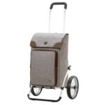 Andersen Royal Shopper Holk 2 roues à rayons 25 cm