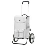 Andersen Royal Shopper Abbo 2 roues à rayons 25 cm