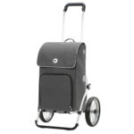 Andersen Royal Shopper Ipek Maxi 2 roues à rayons 25 cm
