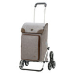 Andersen Royal Shopper Holk 6 roues Treppensteiger