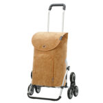 Andersen Royal Shopper Marta 6 roues Treppensteiger
